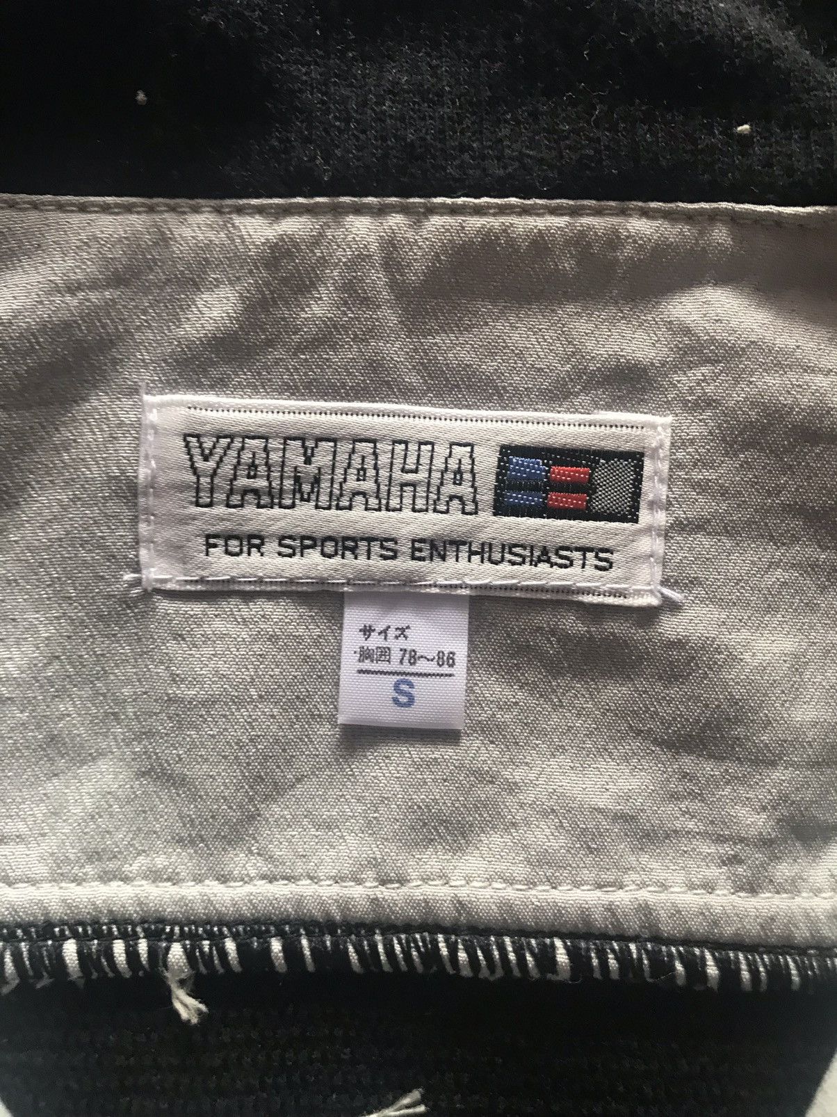 Japanese Brand Yamaha sweatshirt size S Size US S / EU 44-46 / 1 - 3 Thumbnail
