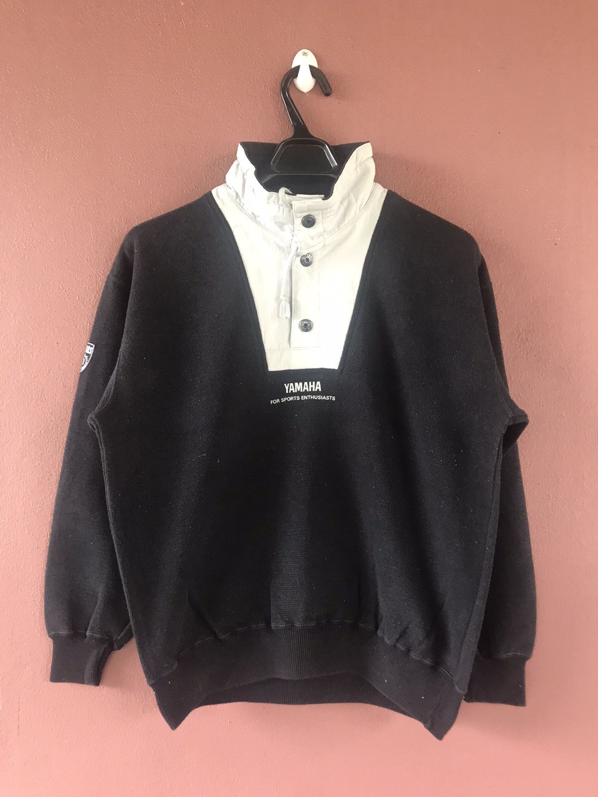 Yamaha sweatshirt size S
