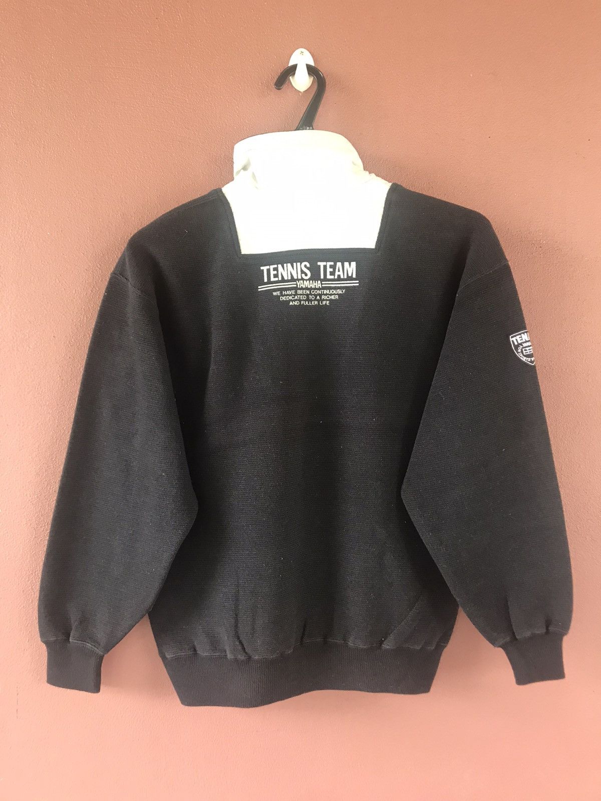 Japanese Brand Yamaha sweatshirt size S Size US S / EU 44-46 / 1 - 2 Thumbnail