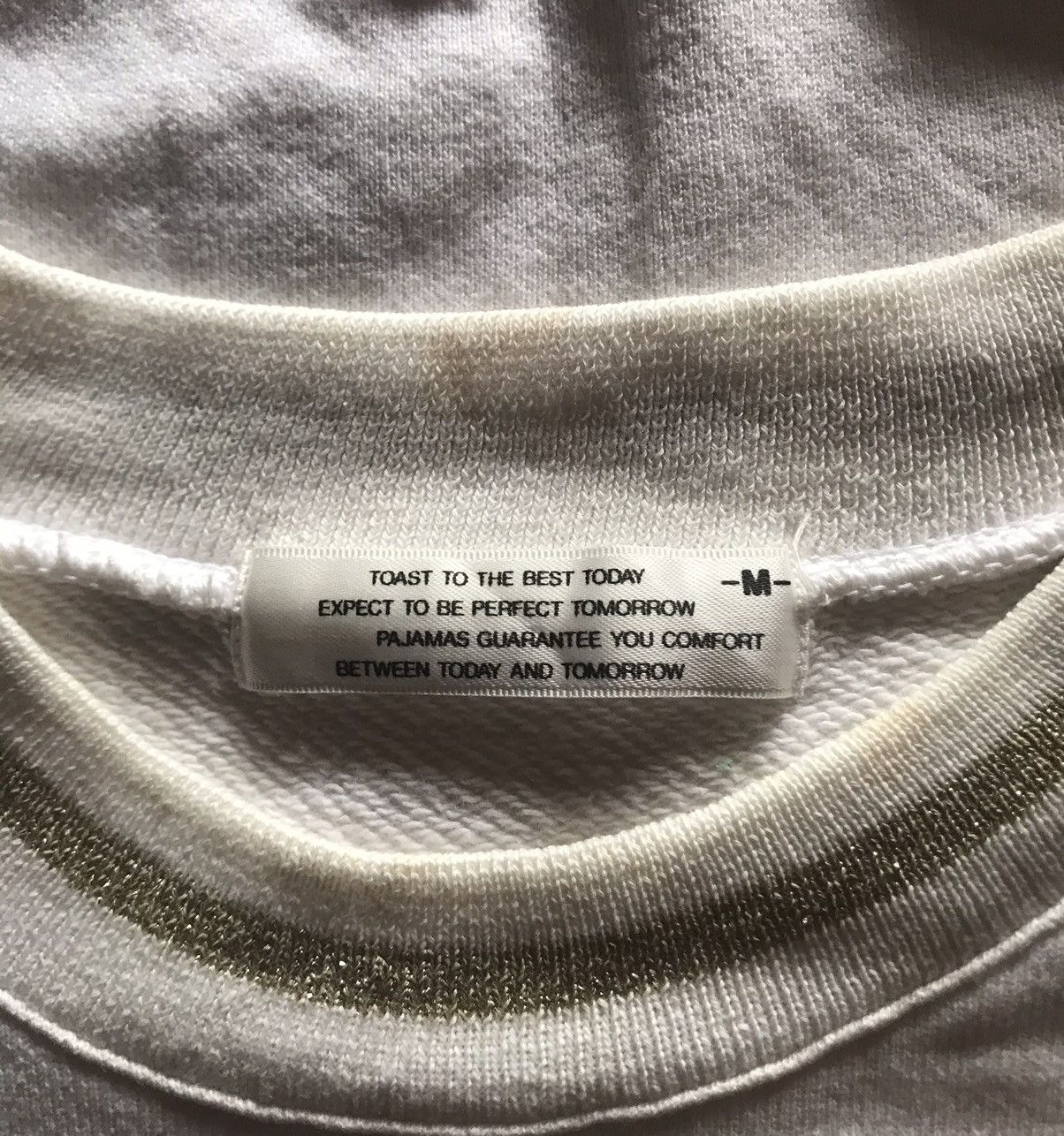 Playboy Playboy sweatshirt size M Size US M / EU 48-50 / 2 - 3 Thumbnail