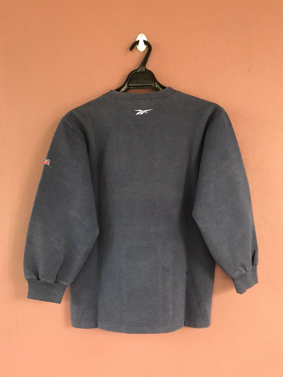 Reebok Reebok dark blue sweatshirt size S Size US S / EU 44-46 / 1 - 2 Thumbnail