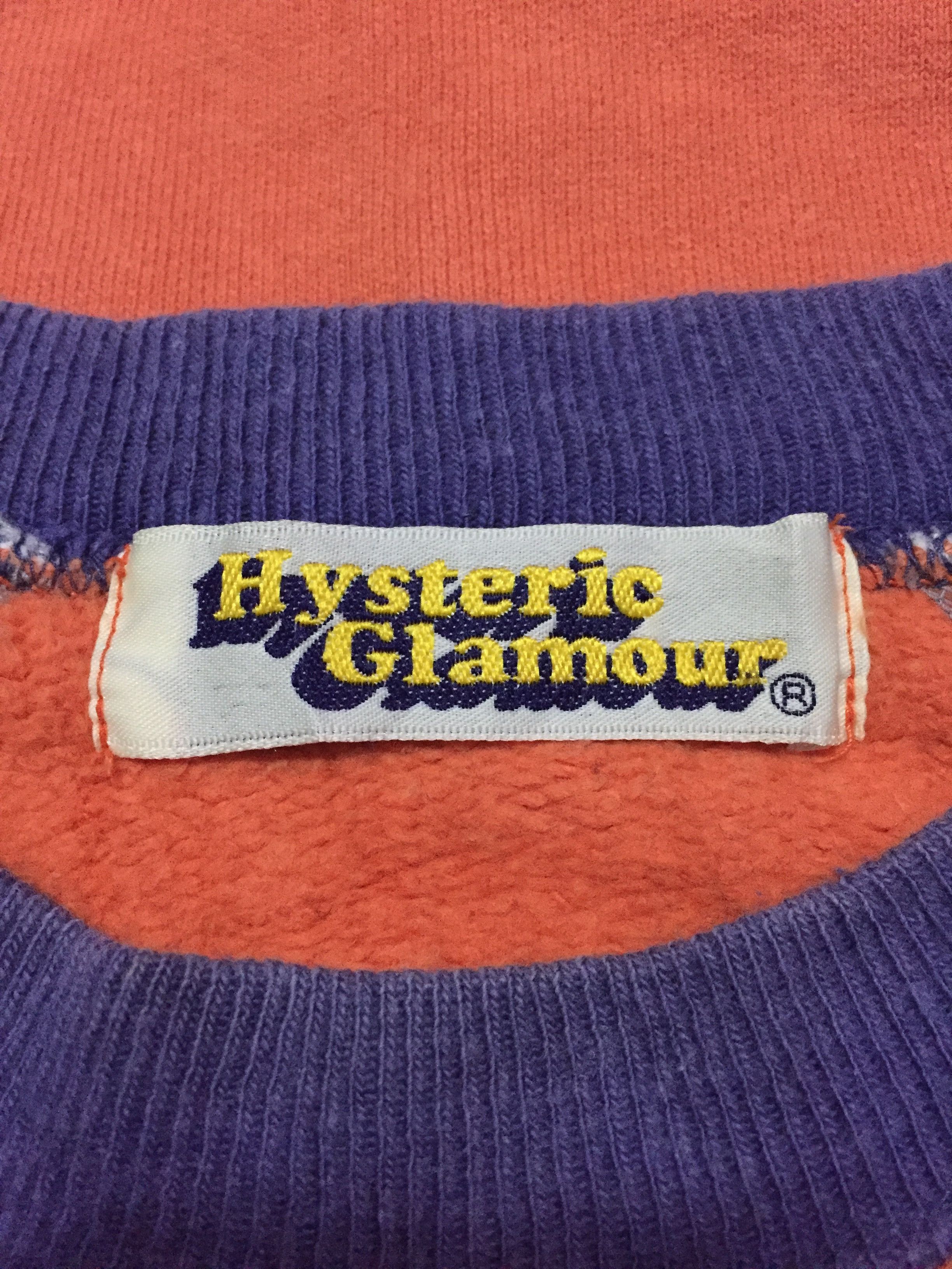 Hysteric Glamour Hysteric Glamour Sweatshirt Size US S / EU 44-46 / 1 - 3 Thumbnail