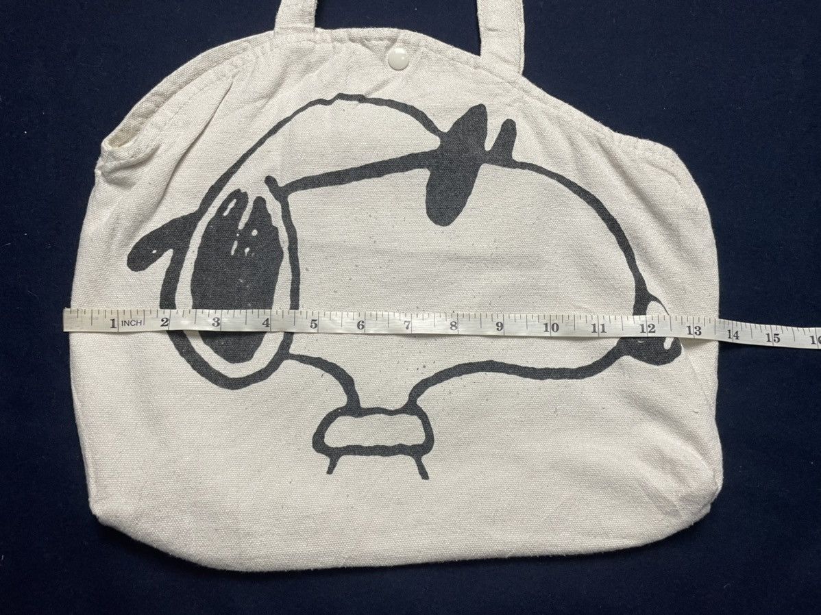 Cartoon Network × Kaws × Peanuts Peanut tote bag Size ONE SIZE - 4 Thumbnail