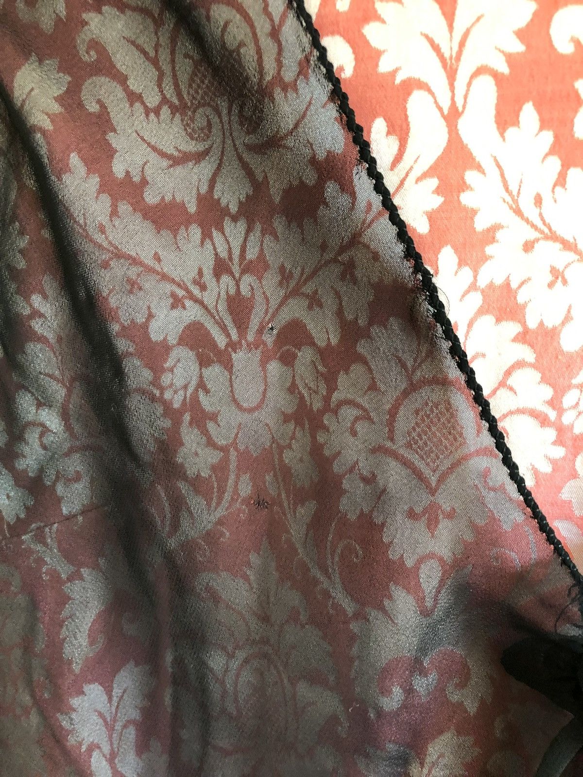 Alexander McQueen SS 1997 Brocade Dress Size M / US 6-8 / IT 42-44 - 6 Thumbnail