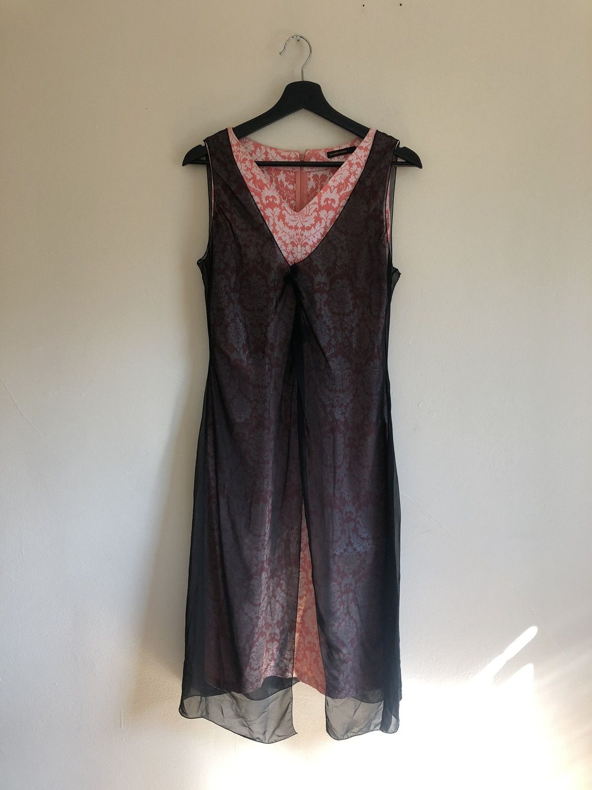 Alexander McQueen SS 1997 Brocade Dress Size M / US 6-8 / IT 42-44 - 1 Thumbnail