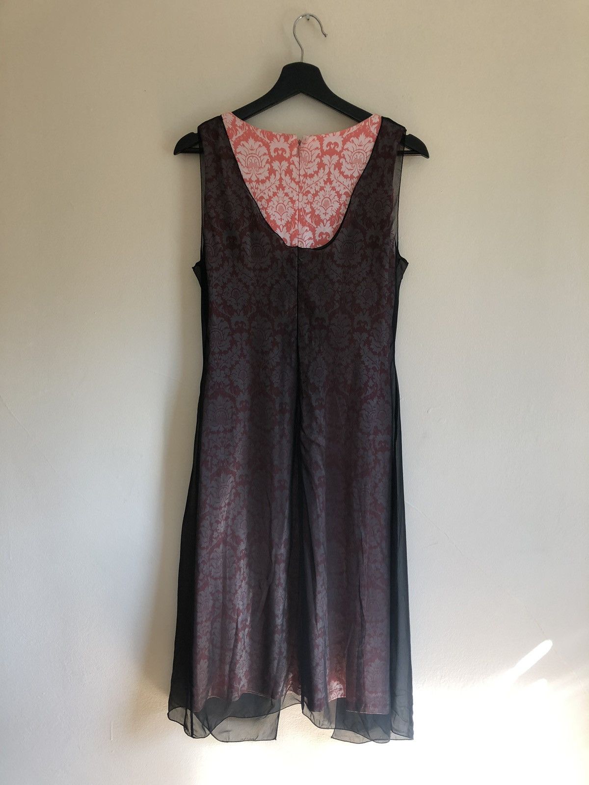 Alexander McQueen SS 1997 Brocade Dress Size M / US 6-8 / IT 42-44 - 8 Thumbnail