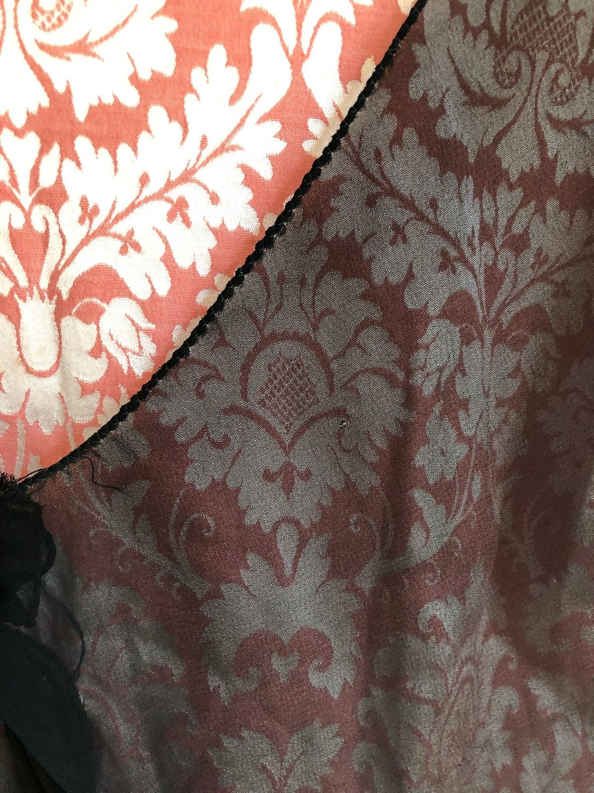 Alexander McQueen SS 1997 Brocade Dress Size M / US 6-8 / IT 42-44 - 7 Thumbnail