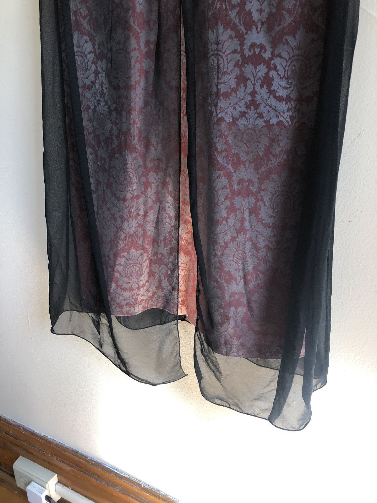 Alexander McQueen SS 1997 Brocade Dress Size M / US 6-8 / IT 42-44 - 5 Thumbnail
