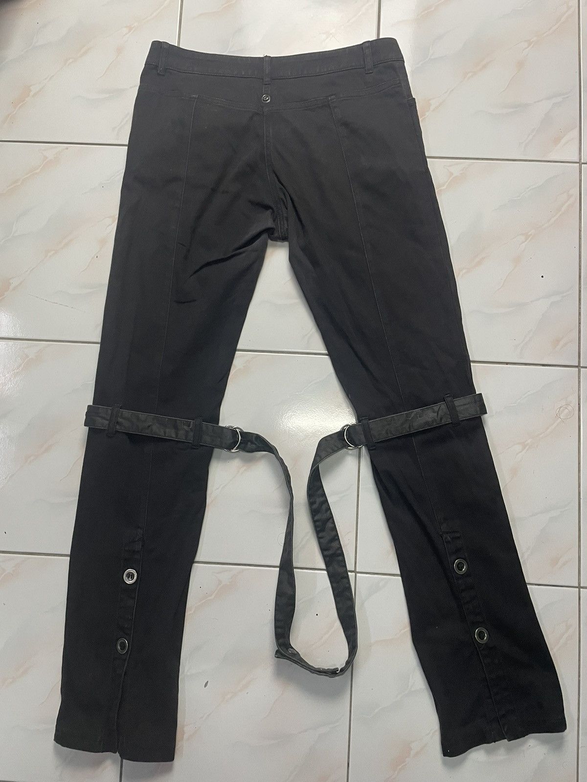 Other h.Anarchy Punk Styles Denim Size US 30 / EU 46 - 5 Thumbnail