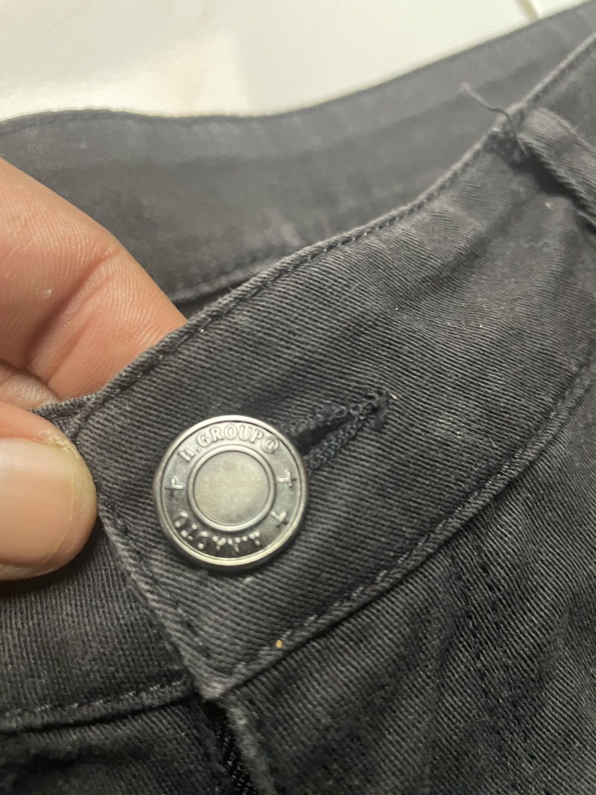 Other h.Anarchy Punk Styles Denim Size US 30 / EU 46 - 6 Thumbnail