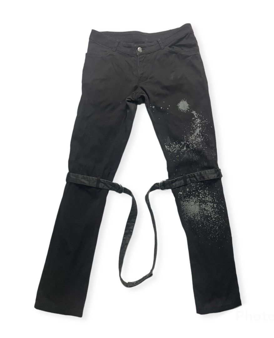Other h.Anarchy Punk Styles Denim Size US 30 / EU 46 - 1 Thumbnail