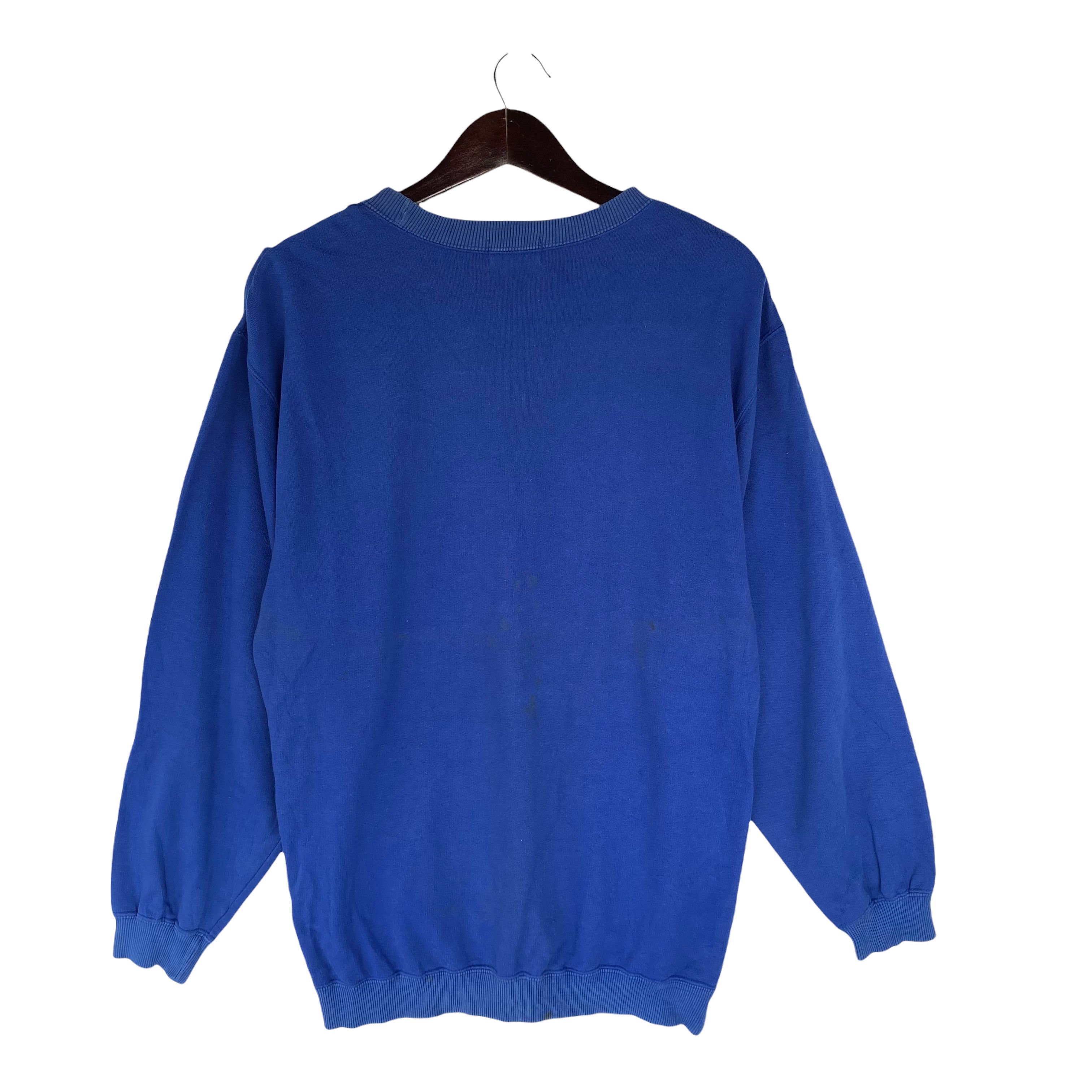 Coca Cola VINTAGE COKE coca cola sweatshirt sweater Size US L / EU 52-54 / 3 - 2 Thumbnail