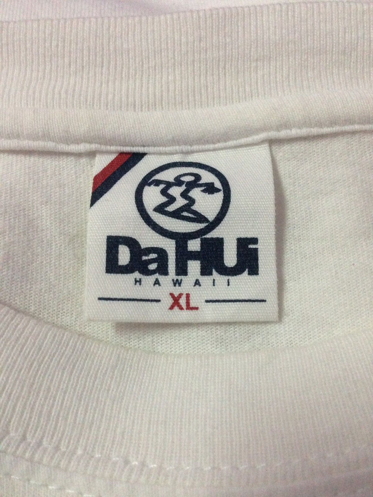 Vintage Dahui Hawaii T-Shirts Size XL Size US XL / EU 56 / 4 - 3 Thumbnail