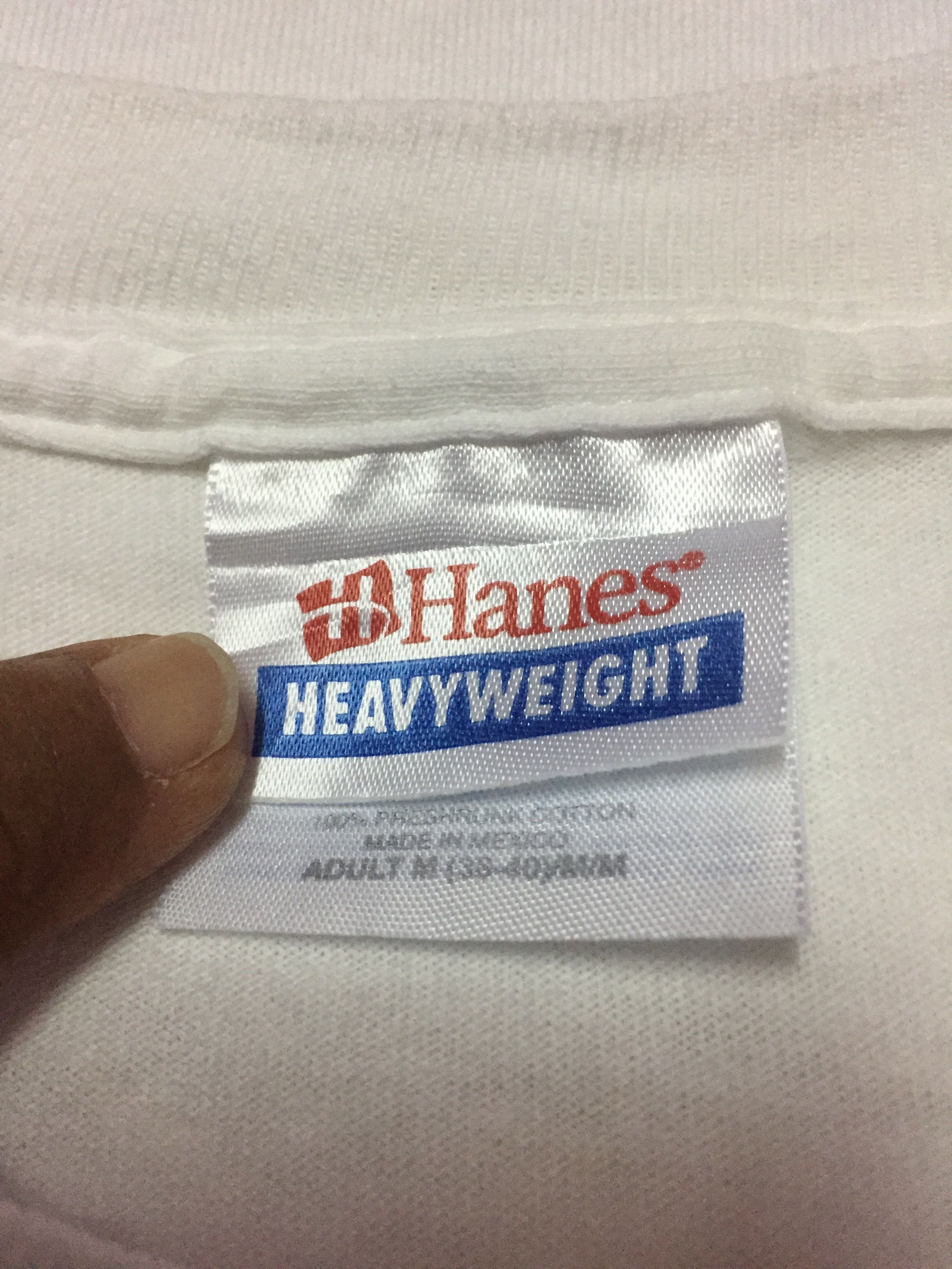 Hanes Hawaii T-Shirts Size M Size US M / EU 48-50 / 2 - 3 Thumbnail