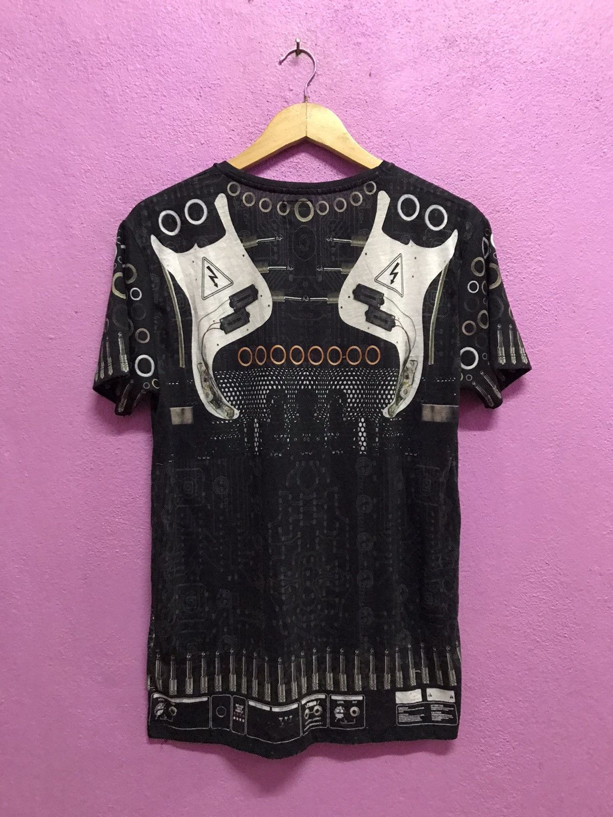Zara Zara Man T-Shirts Size US M / EU 48-50 / 2 - 2 Thumbnail