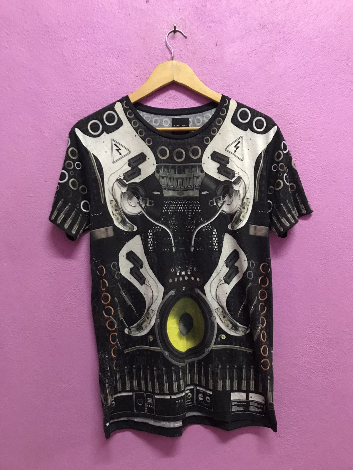 Zara Zara Man T-Shirts Size US M / EU 48-50 / 2 - 1 Thumbnail