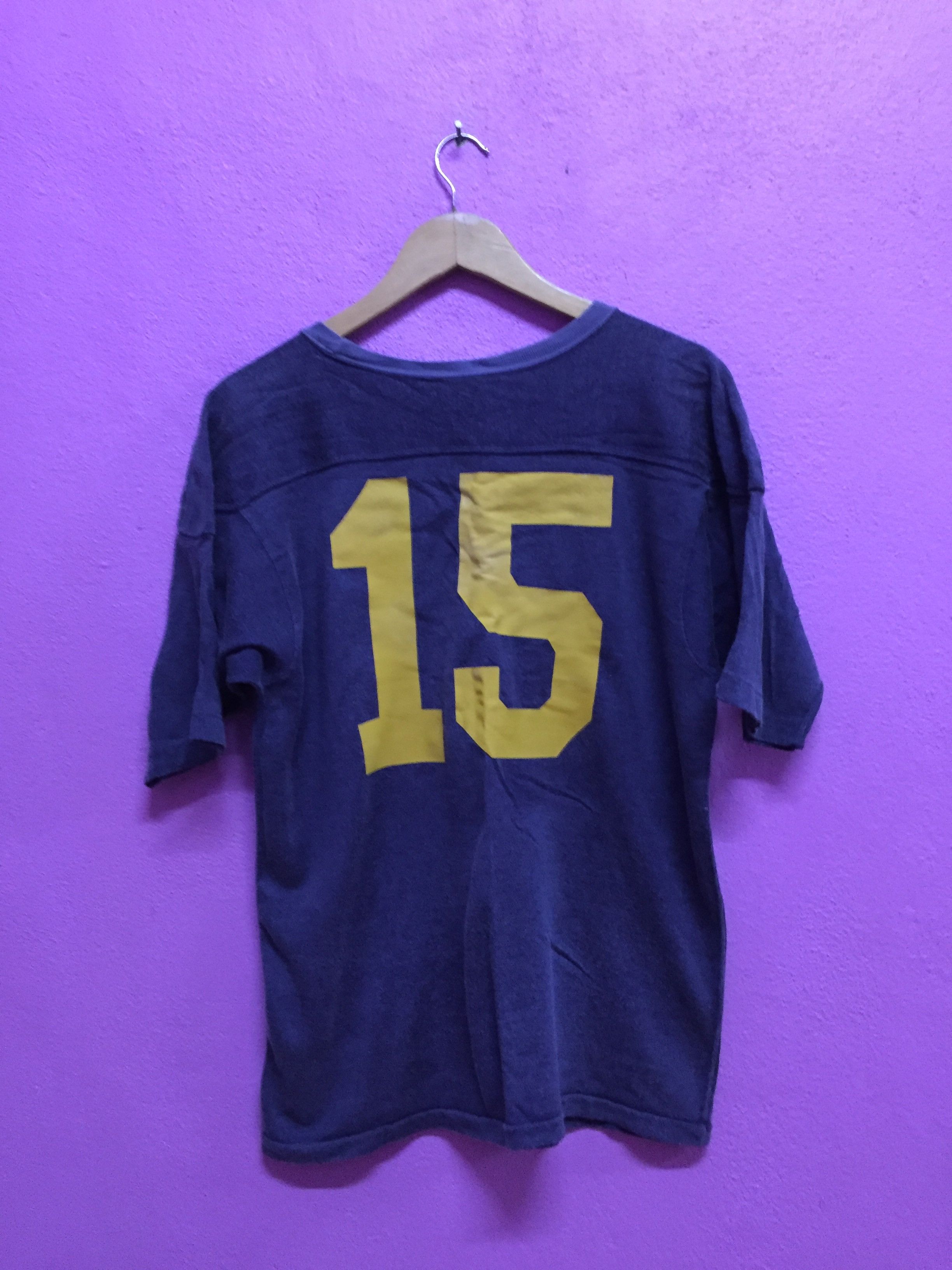 Champion Mcelderry Vikings T-Shirts Size Large Size US L / EU 52-54 / 3 - 2 Thumbnail