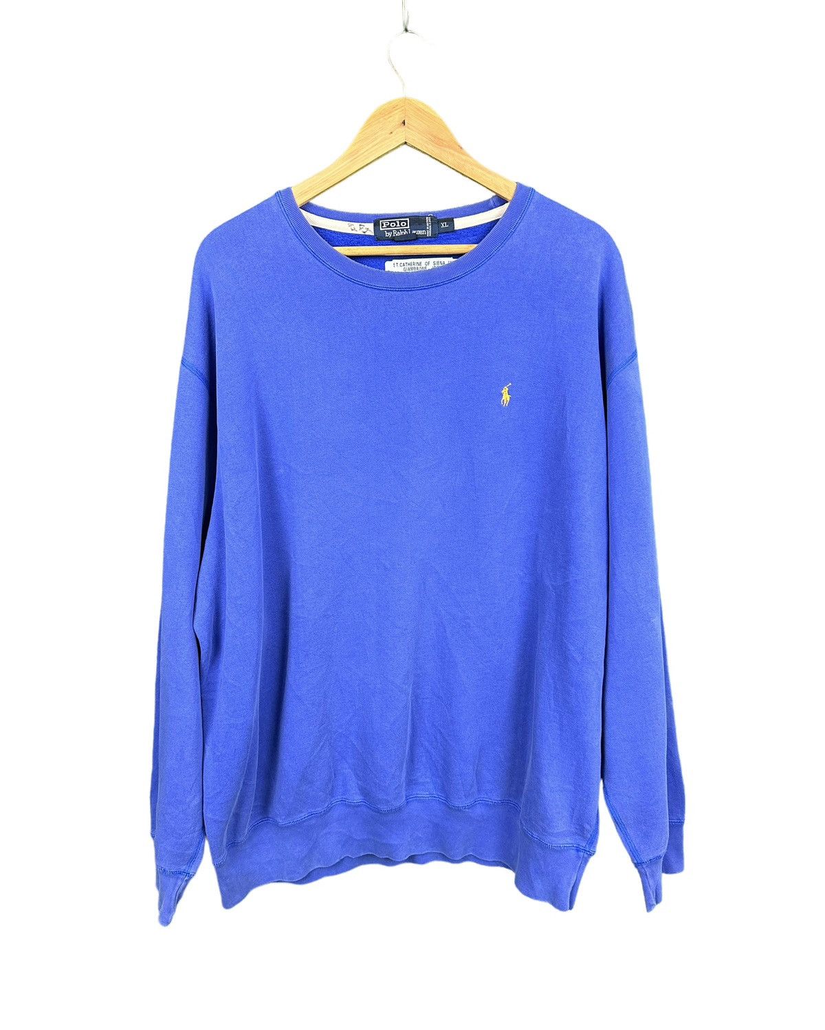 Vintage 90s Polo Ralph Lauren Small Ponny Sweatshirt