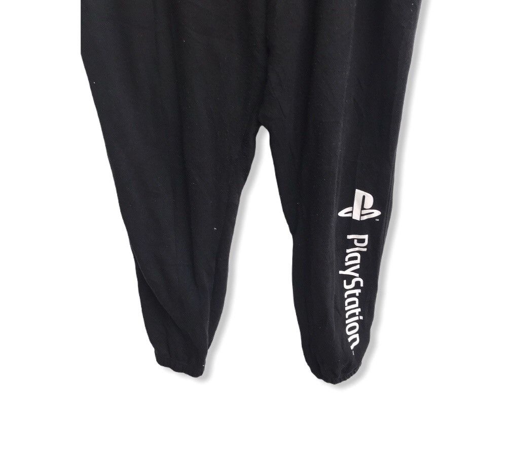 Playstation × Vintage 🔥Playstation Logo Joggerpants Size US 28 / EU 44 - 3 Thumbnail