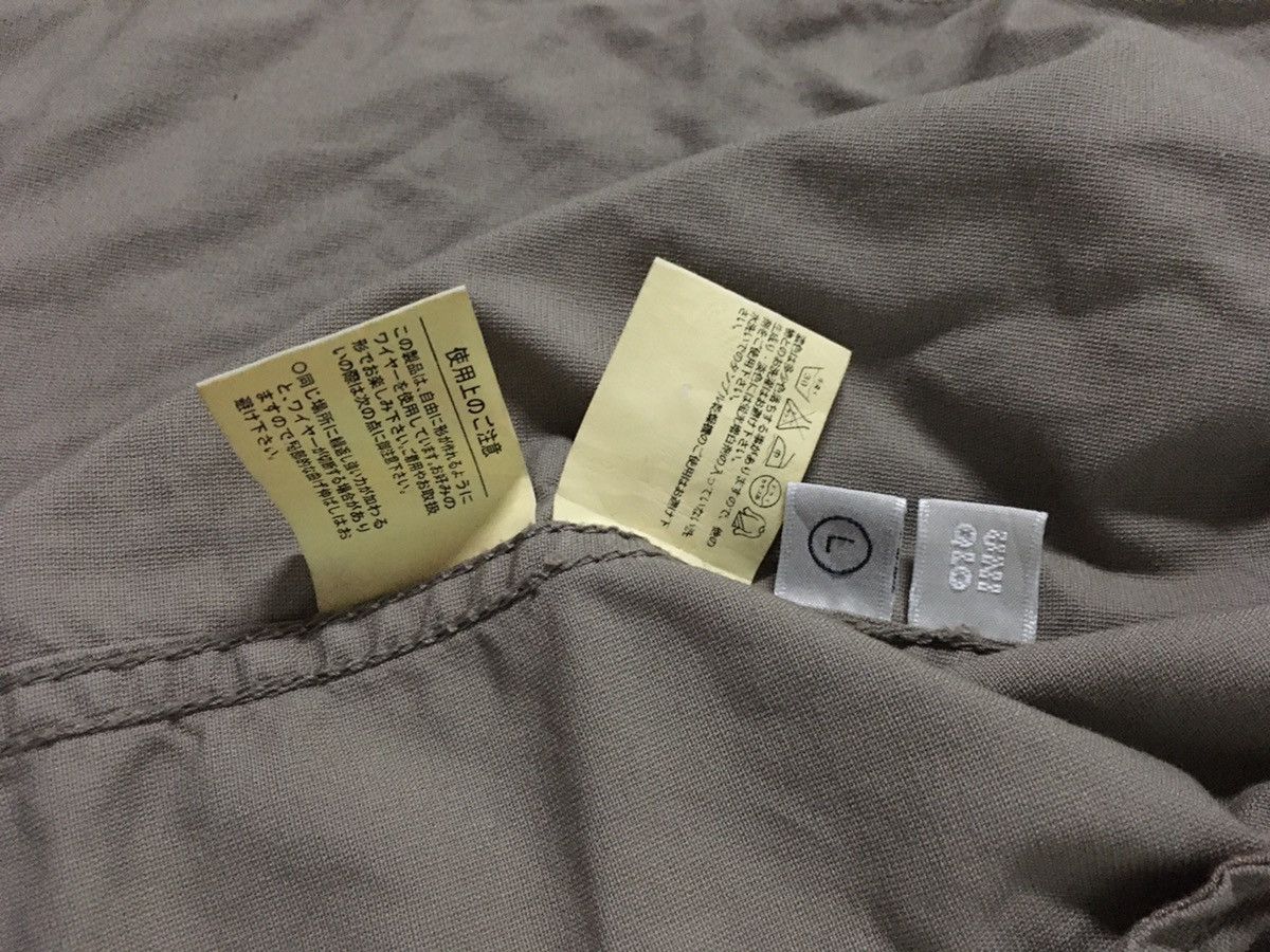 Uniqlo 🔥Uniqlo Multi Pocket Cotton Jacket Size US M / EU 48-50 / 2 - 4 Thumbnail