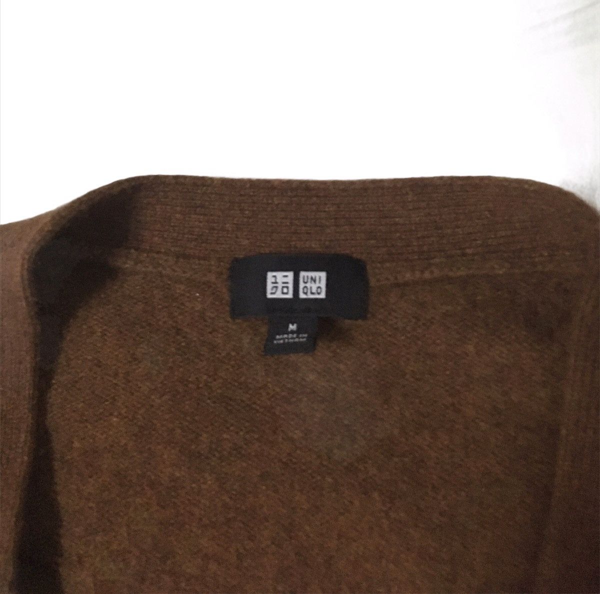 Uniqlo 🔥Uniqlo Cardigan Knitwear Size US S / EU 44-46 / 1 - 6 Thumbnail