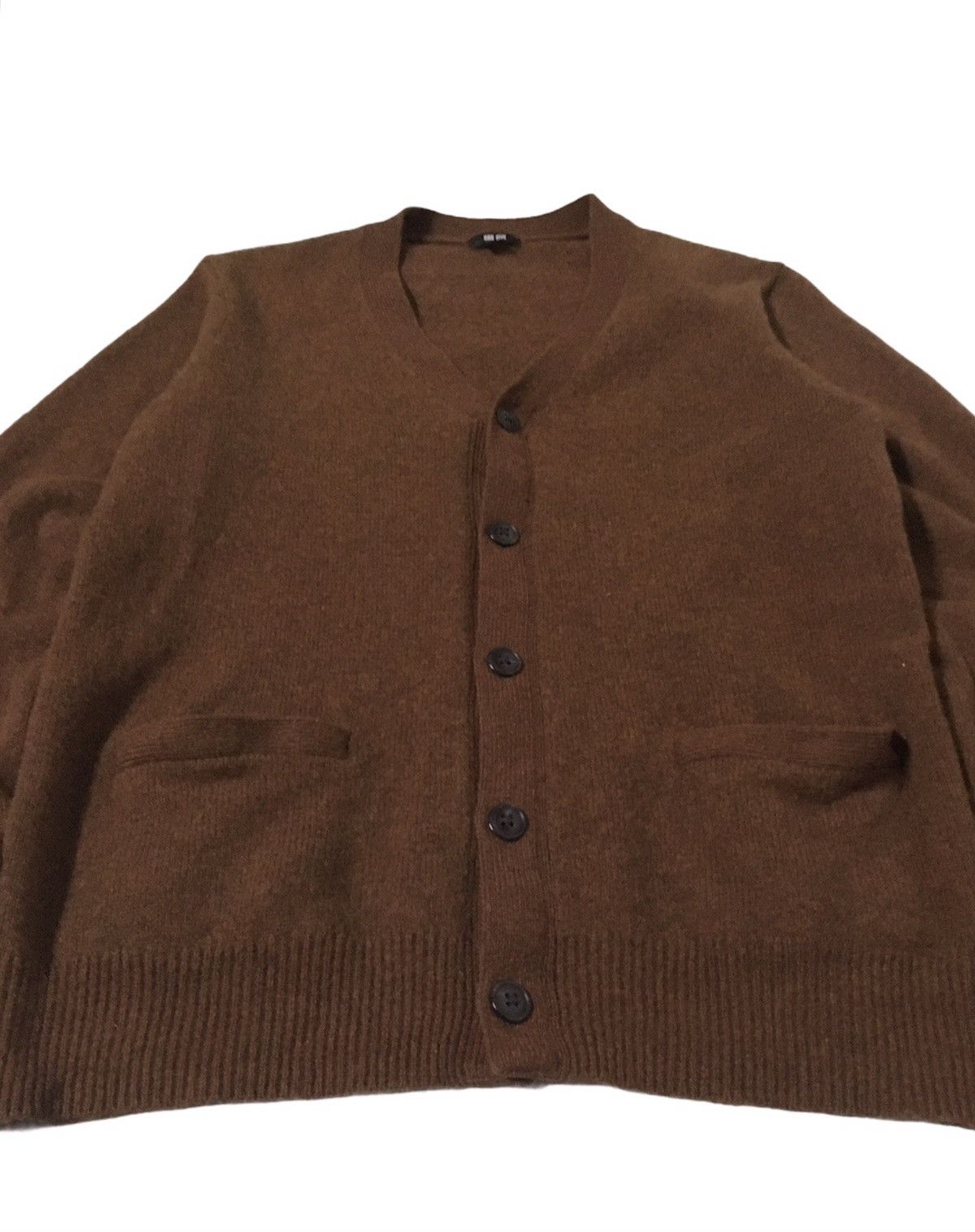 Uniqlo 🔥Uniqlo Cardigan Knitwear Size US S / EU 44-46 / 1 - 3 Thumbnail