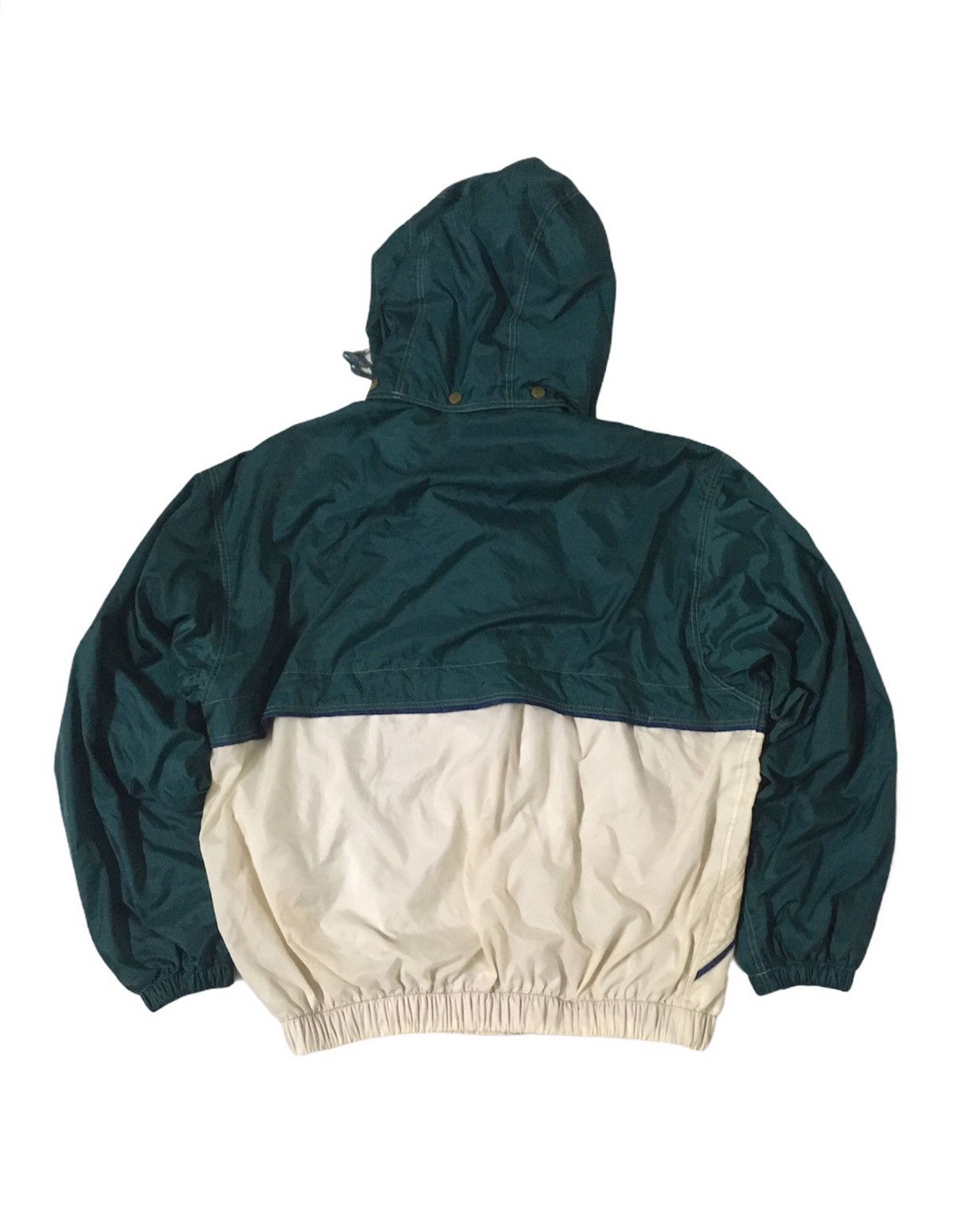 Japanese Brand × Vintage 🔥Winter Cherry Windbreaker Ski Jacket Size US L / EU 52-54 / 3 - 2 Thumbnail