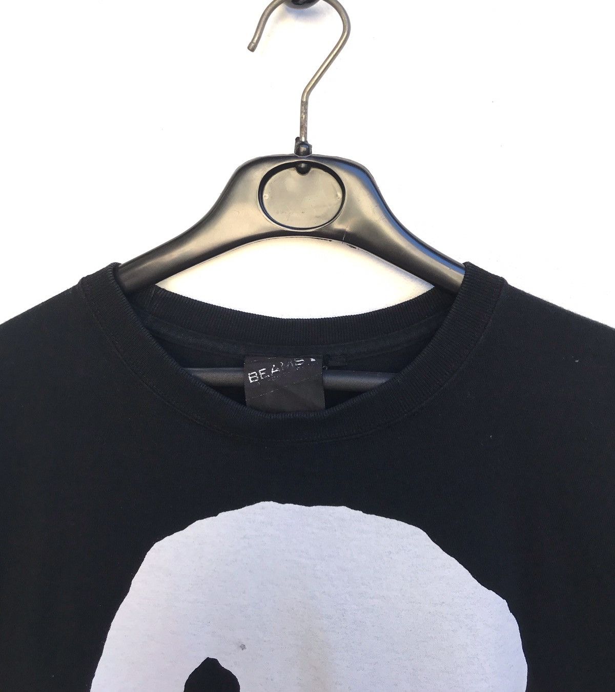 Beams Plus × Vintage 🔥Vintage Beams Black Hearted Nice T Shirts Size US S / EU 44-46 / 1 - 4 Thumbnail
