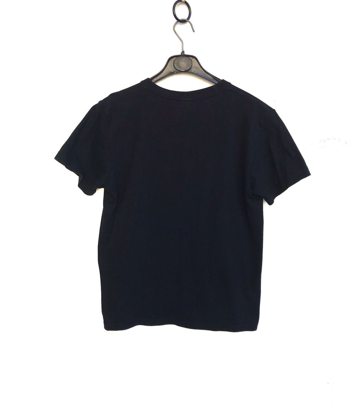 Beams Plus × Vintage 🔥Vintage Beams Black Hearted Nice T Shirts Size US S / EU 44-46 / 1 - 2 Thumbnail