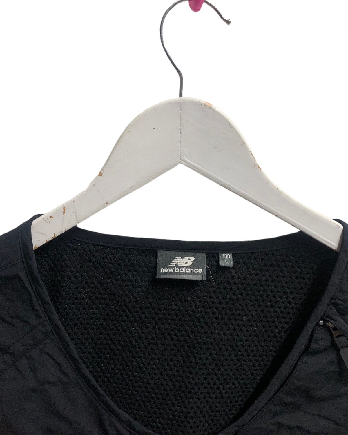 New Balance New Balance Security Vests Size US L / EU 52-54 / 3 - 6 Thumbnail