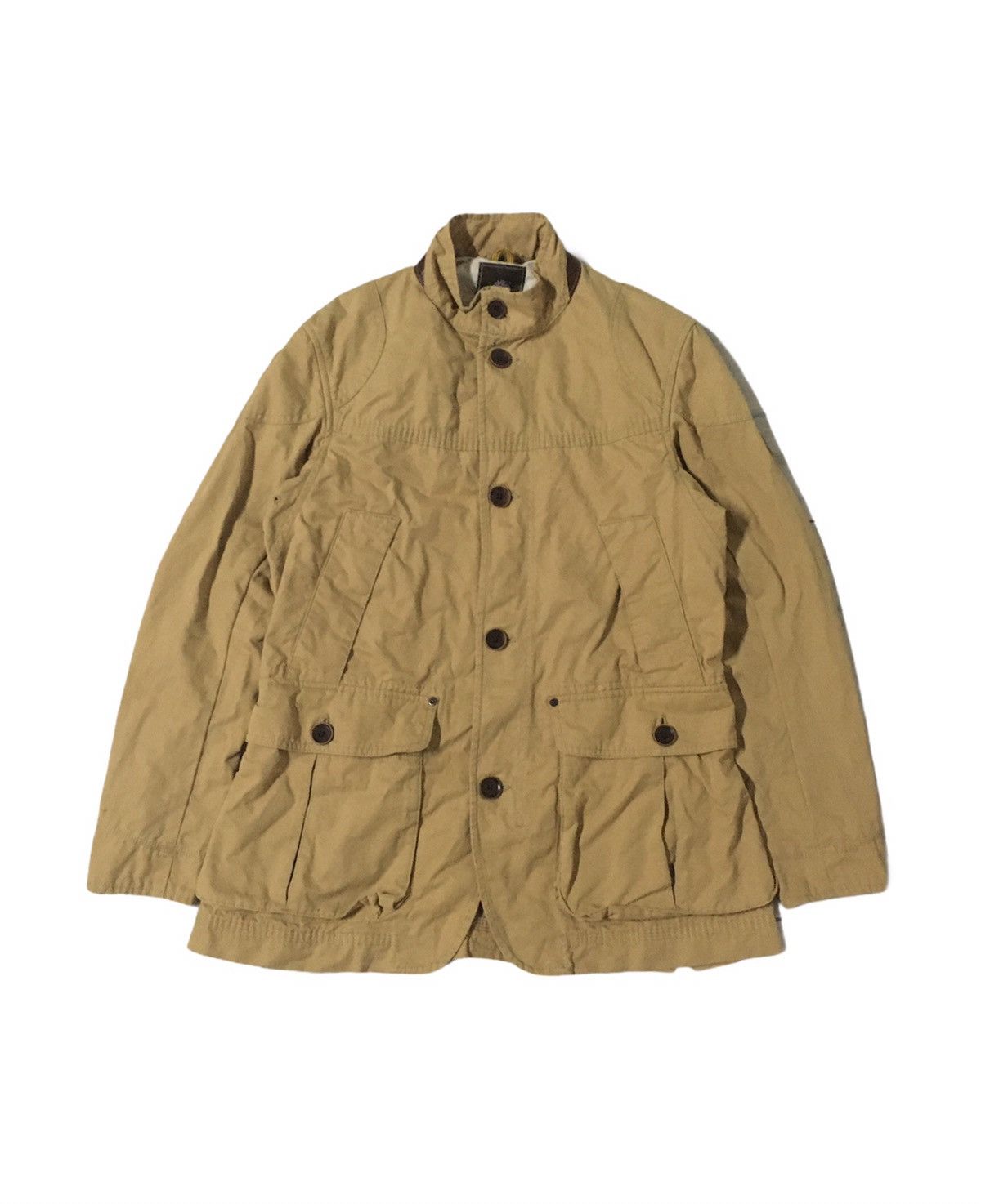 Timberland 🔥Timberland Multi Pocket Cotton Jacket Size US S / EU 44-46 / 1 - 1 Thumbnail