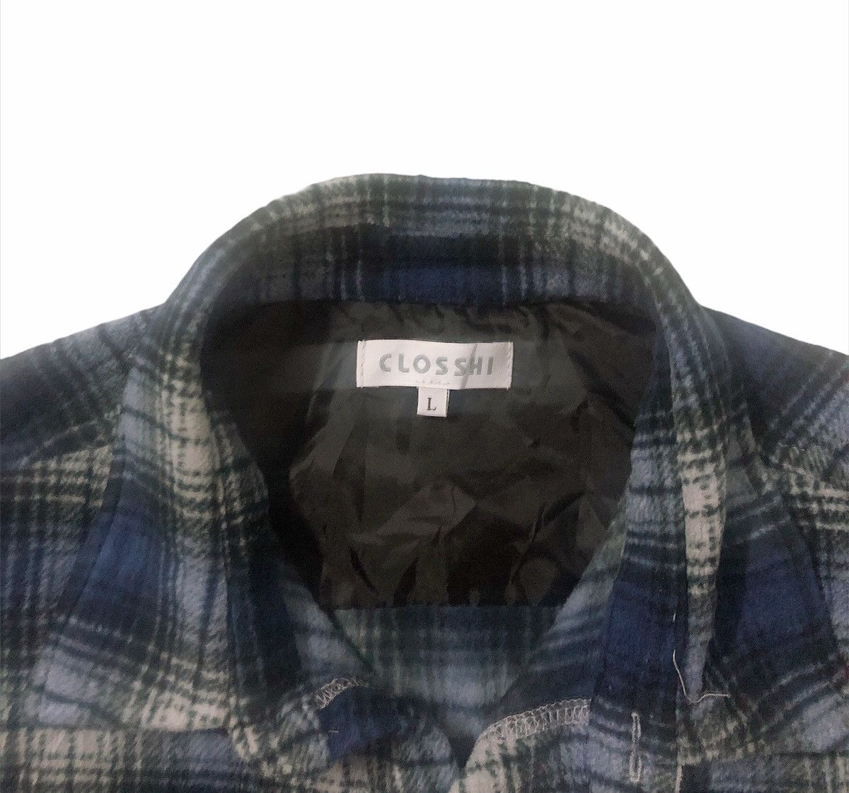 Japanese Brand 🔥Closshi Long Sleeve Button Jacket Size US M / EU 48-50 / 2 - 4 Thumbnail