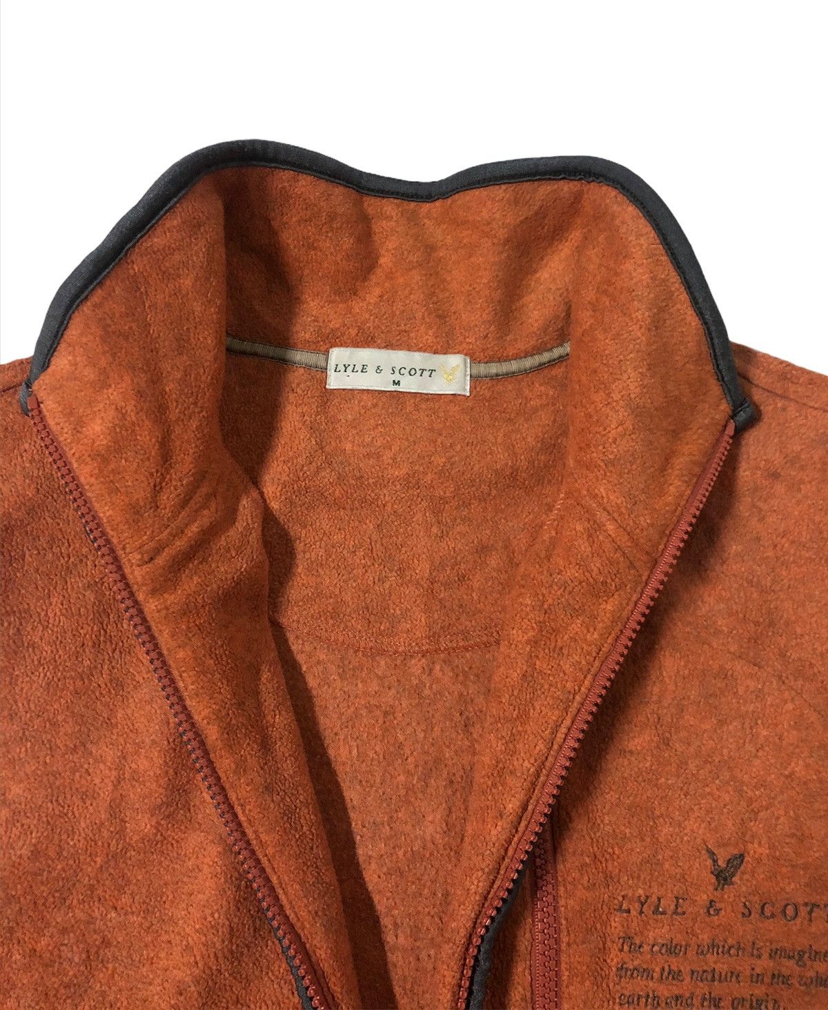 Lyle & Scott 🔥Lyle & Scott Fleece Vests Size US M / EU 48-50 / 2 - 5 Thumbnail