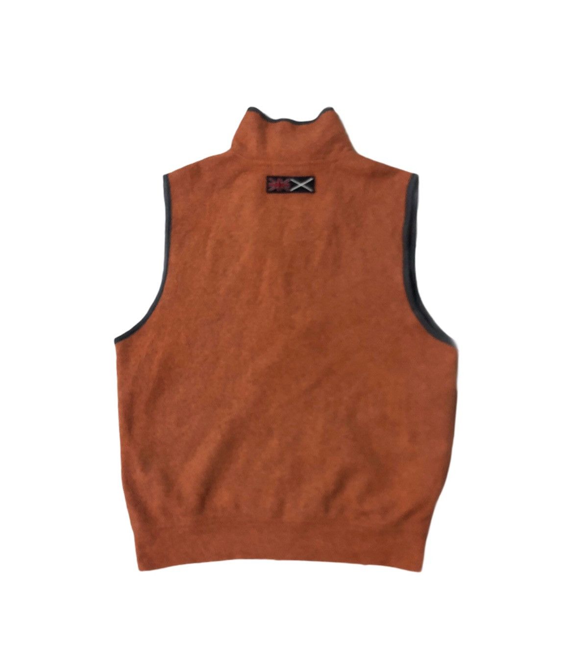 Lyle & Scott 🔥Lyle & Scott Fleece Vests Size US M / EU 48-50 / 2 - 2 Thumbnail