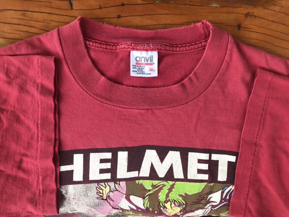 Vintage 90s Helmet Birdhouse Project Band Tee Shirt