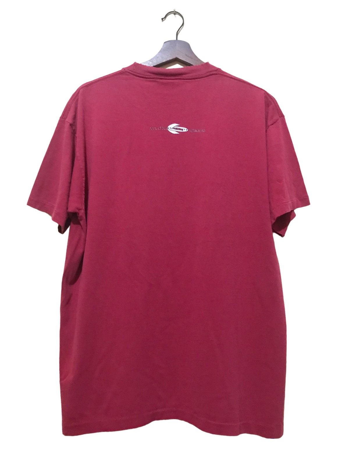 Vintage 90s Helmet Birdhouse Project Band Tee Shirt