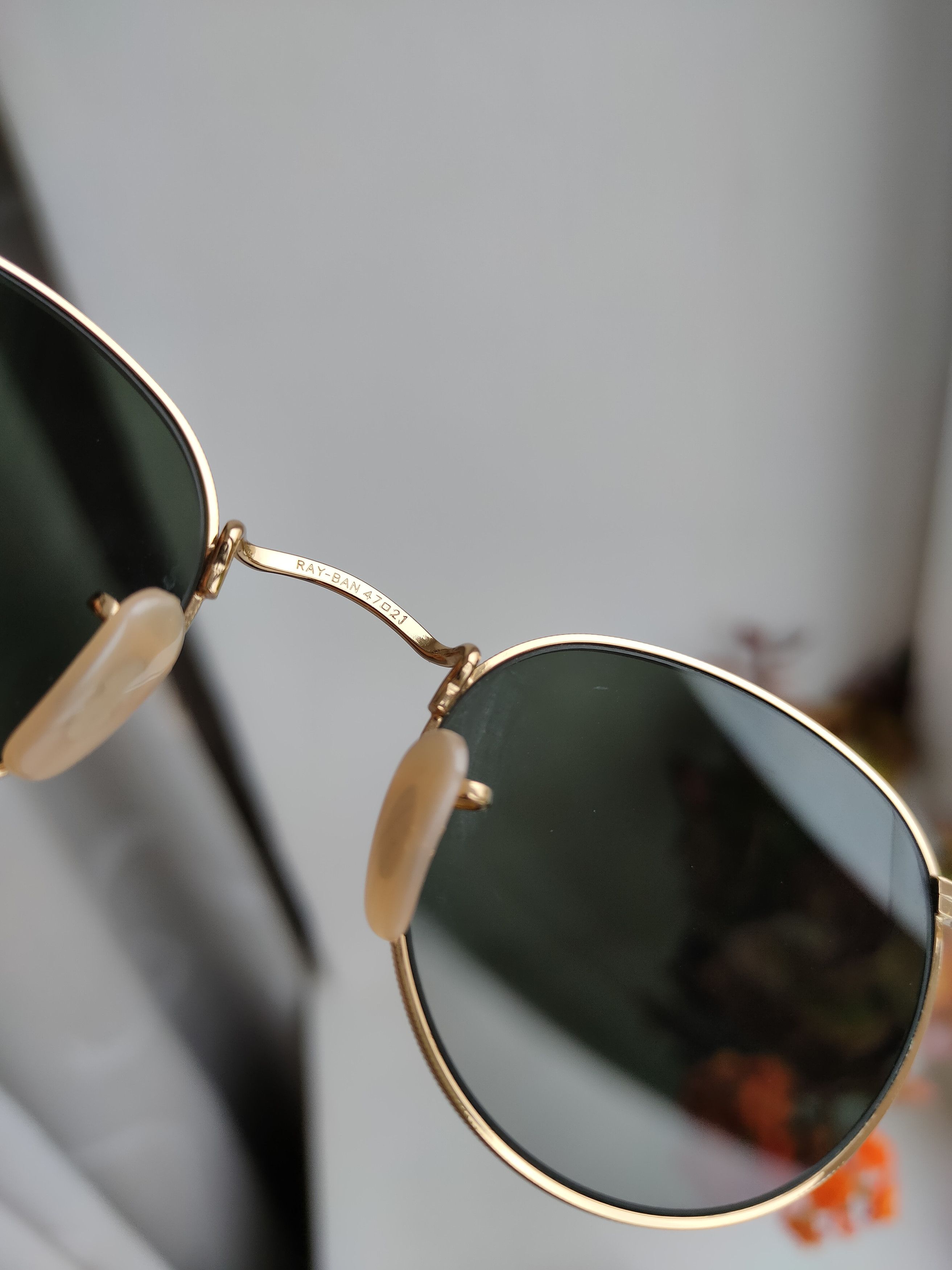 RayBan Rayban sunglasses ray-ban glasses Italy unisex Size ONE SIZE - 7 Thumbnail