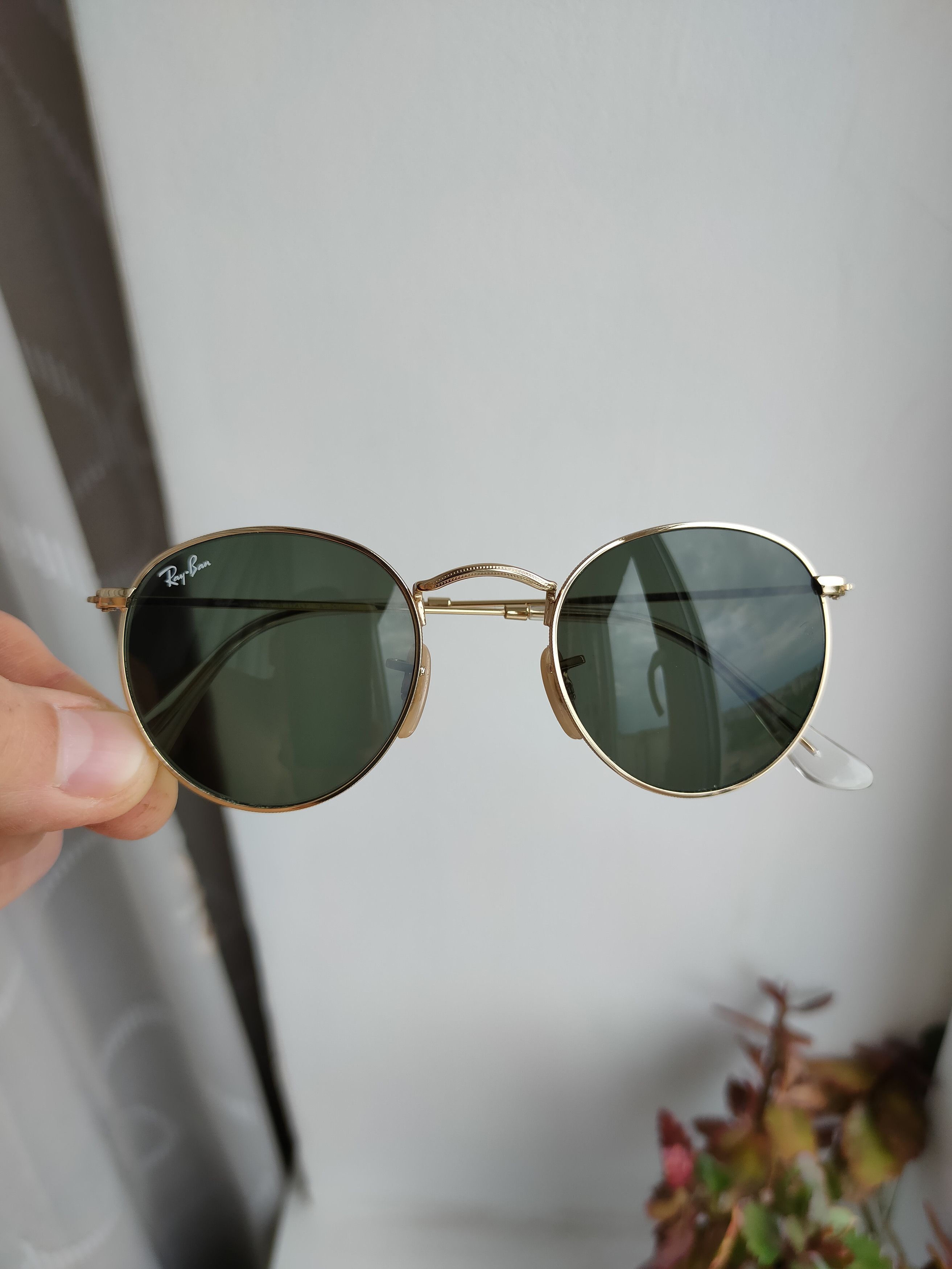 RayBan Rayban sunglasses ray-ban glasses Italy unisex Size ONE SIZE - 6 Thumbnail