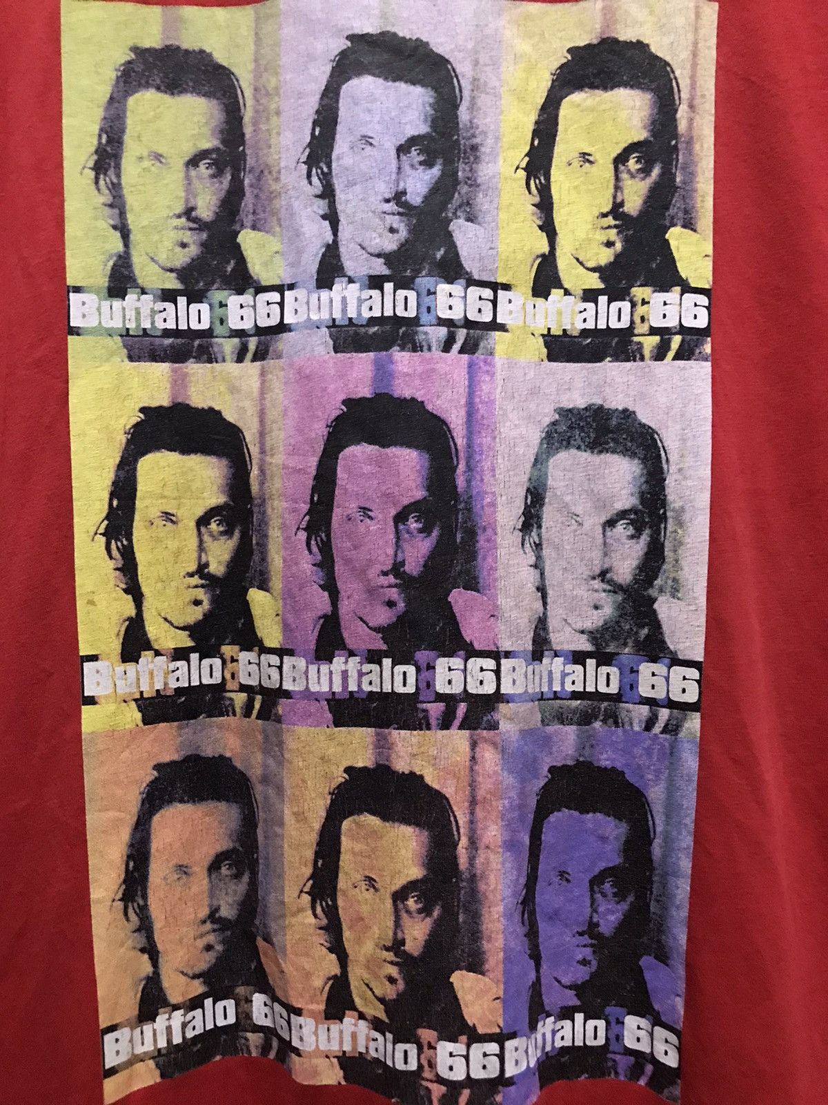 Uniqlo × Vintage Buffalo 66 Vincent Gallo Christina Ricci Movie Tee Size US XL / EU 56 / 4 - 3 Thumbnail