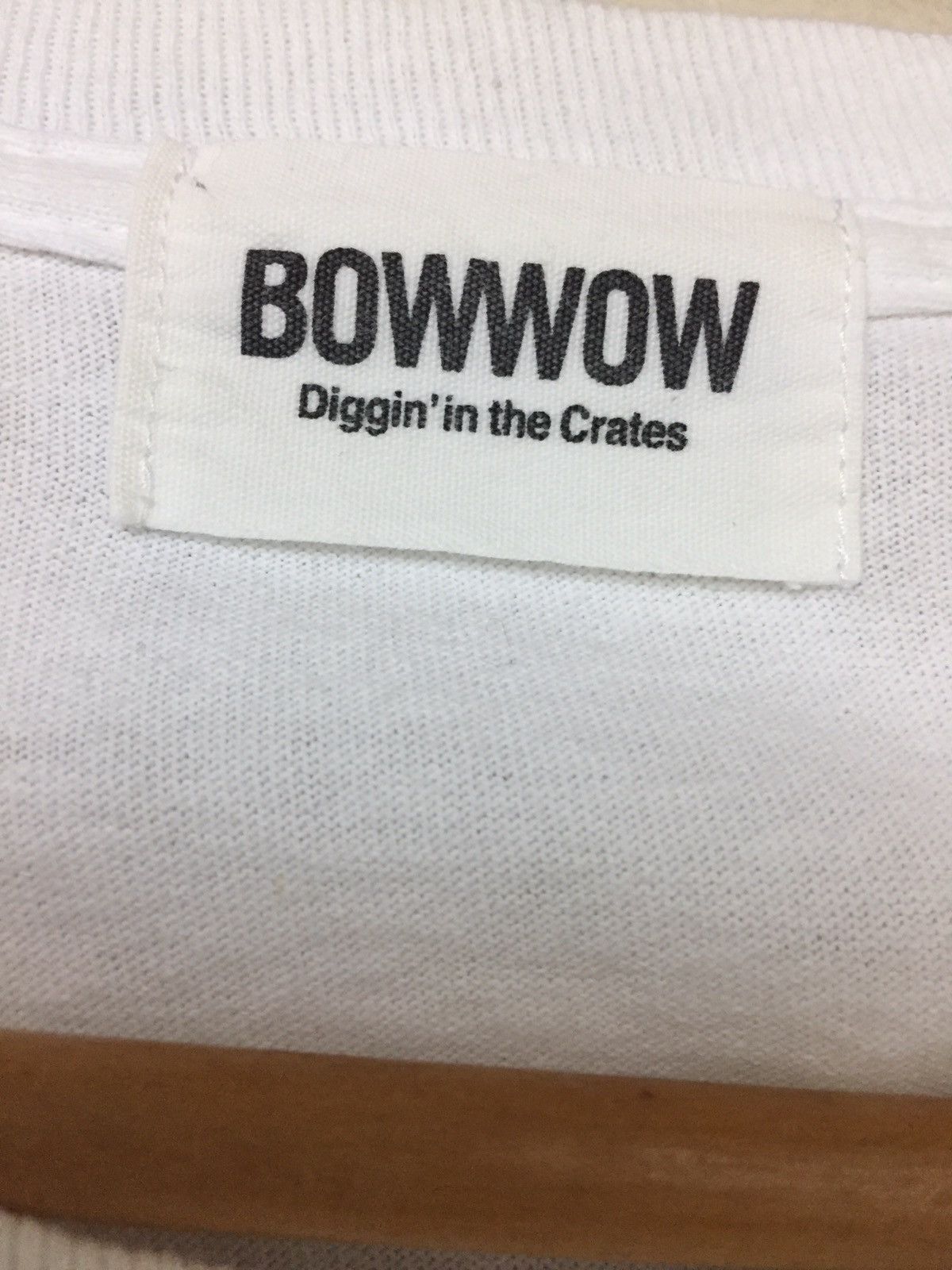 Band Tees Bowwow Tokyo Bowwowquai Jamiroquai Band Shirt Size US L / EU 52-54 / 3 - 8 Thumbnail