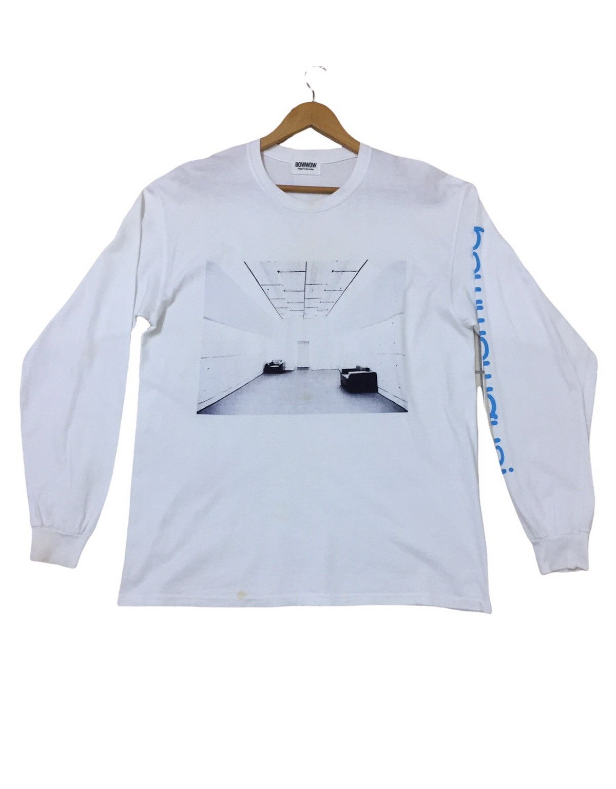 Band Tees Bowwow Tokyo Bowwowquai Jamiroquai Band Shirt Size US L / EU 52-54 / 3 - 1 Thumbnail