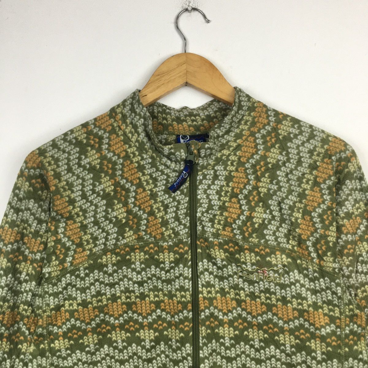 Penfield Penfield Fleeces Fullprint Novajo Sweater Size US S / EU 44-46 / 1 - 3 Thumbnail