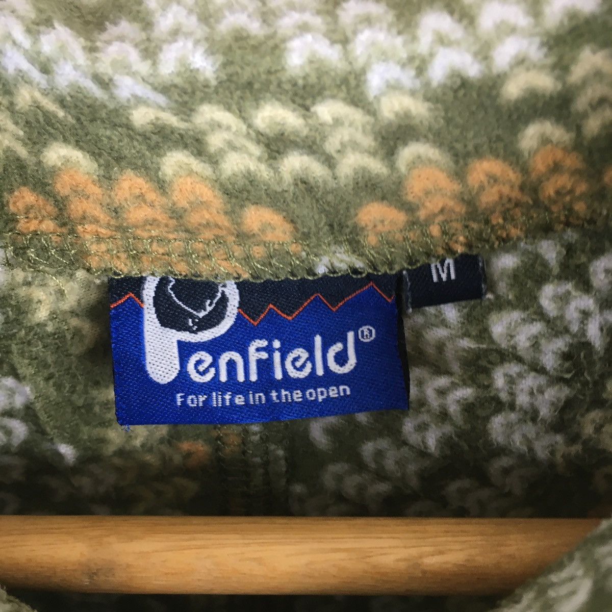 Penfield Penfield Fleeces Fullprint Novajo Sweater Size US S / EU 44-46 / 1 - 4 Thumbnail