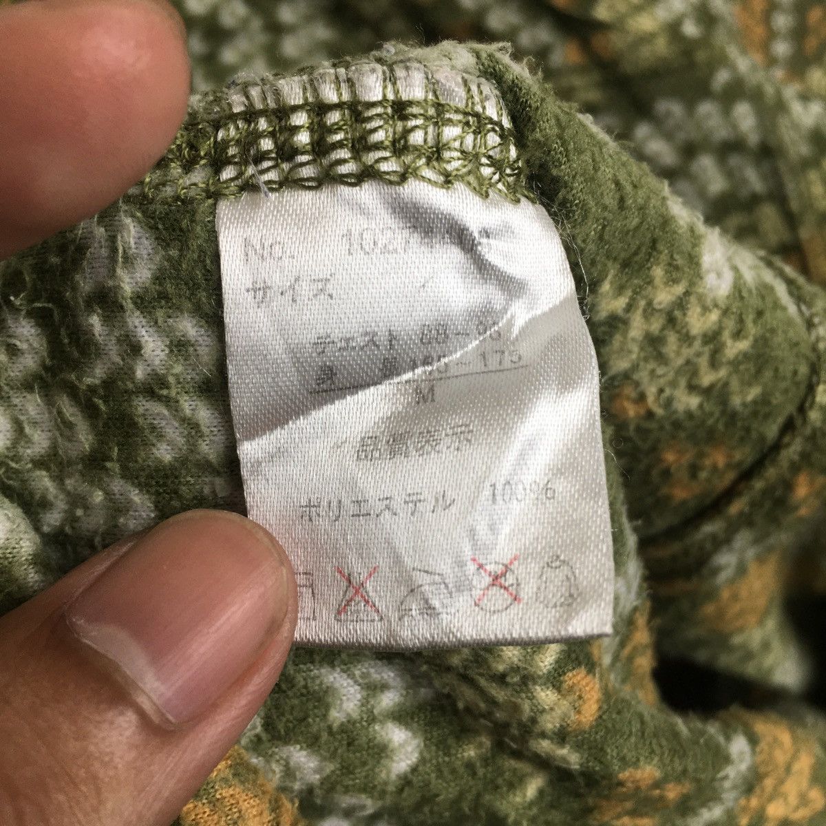 Penfield Penfield Fleeces Fullprint Novajo Sweater Size US S / EU 44-46 / 1 - 7 Thumbnail