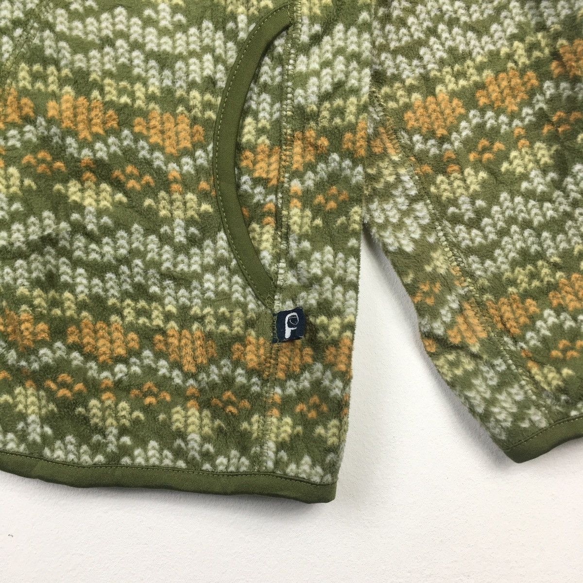 Penfield Penfield Fleeces Fullprint Novajo Sweater Size US S / EU 44-46 / 1 - 5 Thumbnail