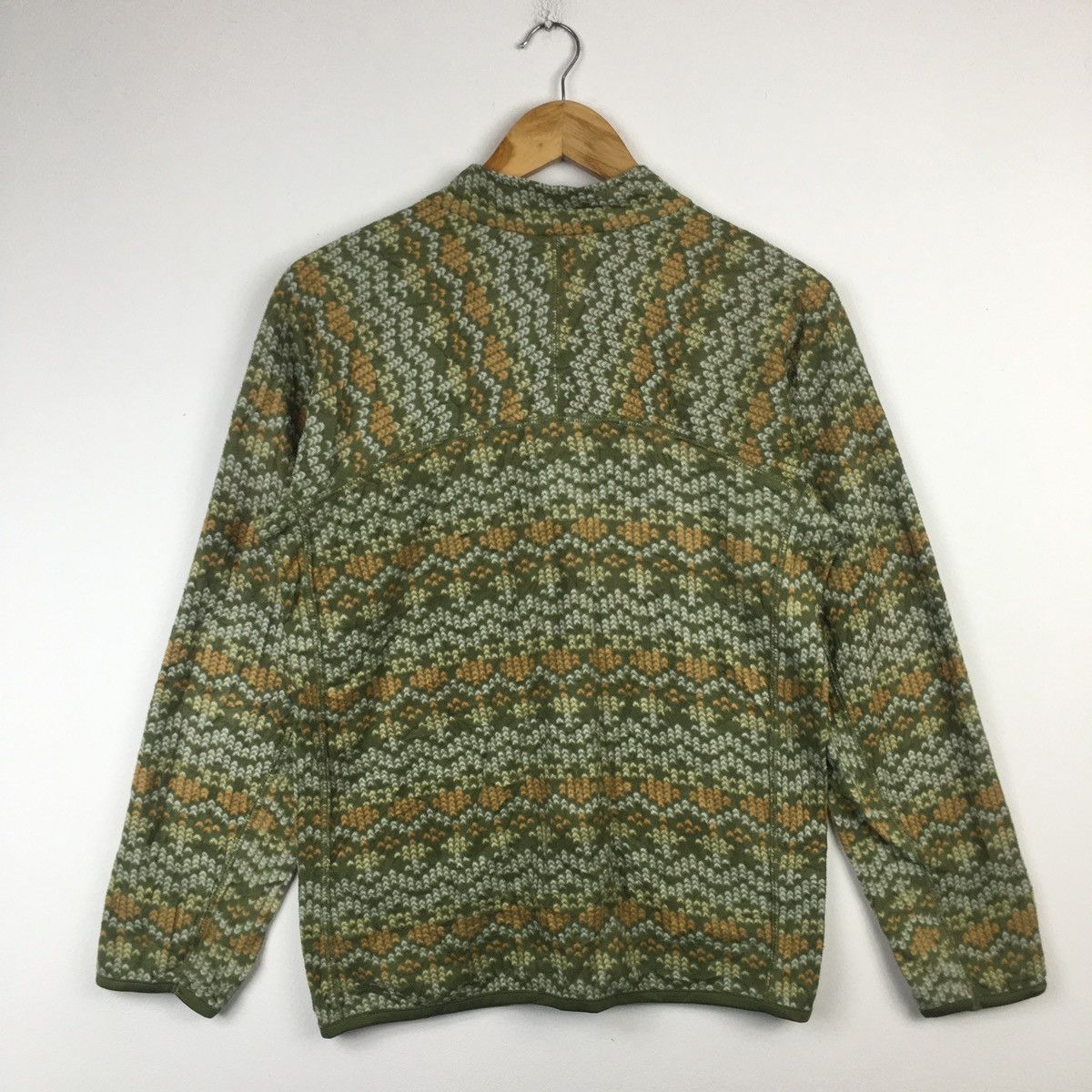 Penfield Penfield Fleeces Fullprint Novajo Sweater Size US S / EU 44-46 / 1 - 8 Thumbnail