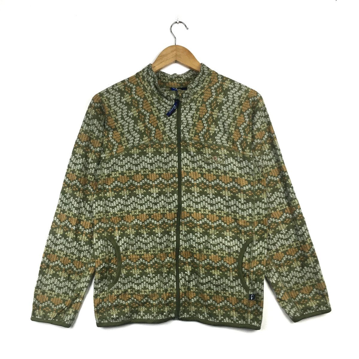 Penfield Penfield Fleeces Fullprint Novajo Sweater Size US S / EU 44-46 / 1 - 2 Thumbnail