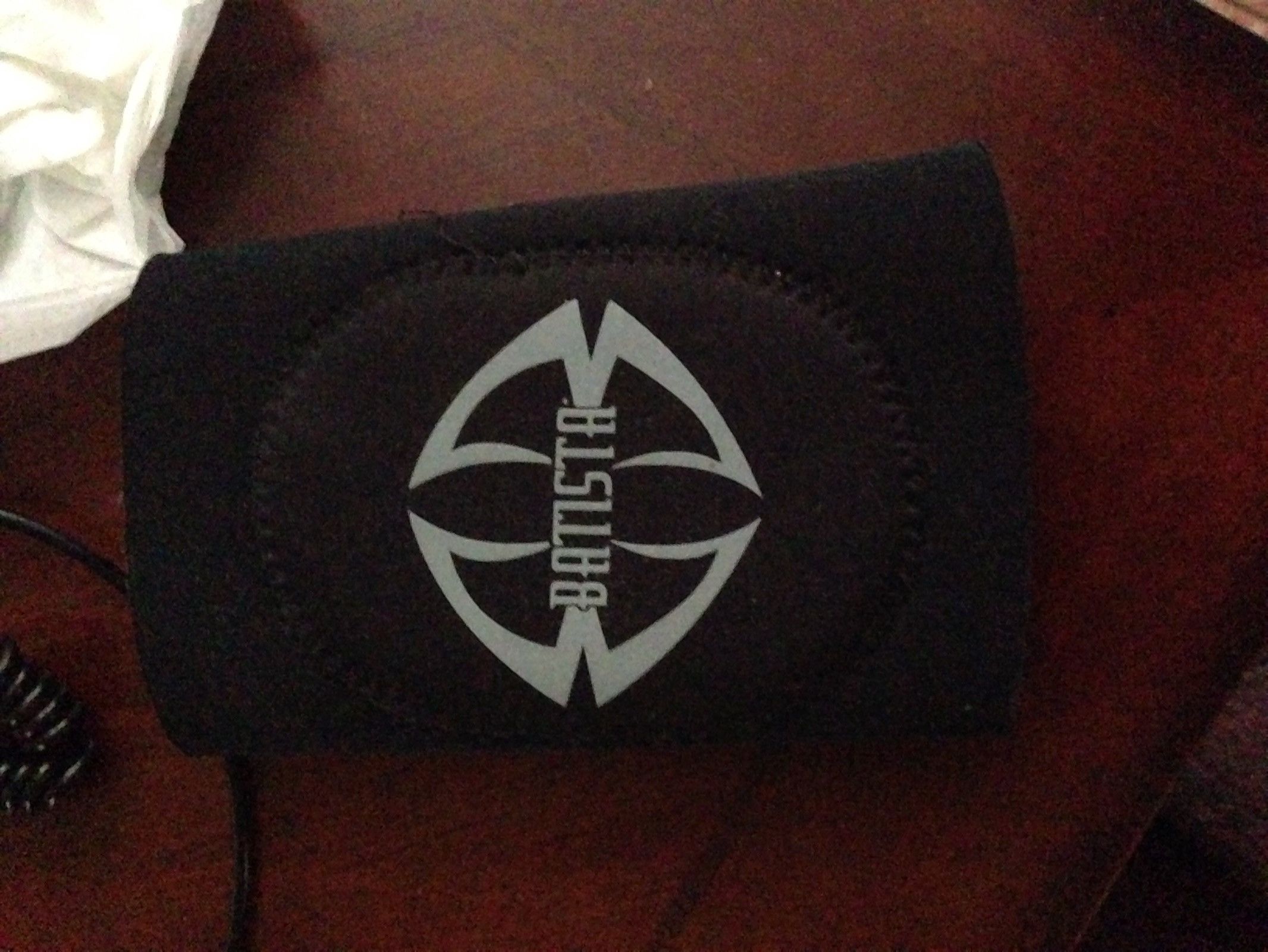 Wwe Batista Foam Elbow Pad WWE Authentic Grailed