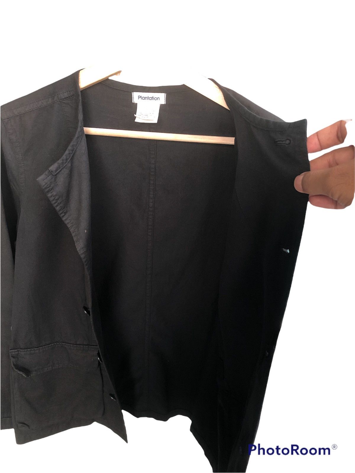 Issey Miyake Plantation Button up Cotton Issey Miyake Size US M / EU 48-50 / 2 - 6 Thumbnail
