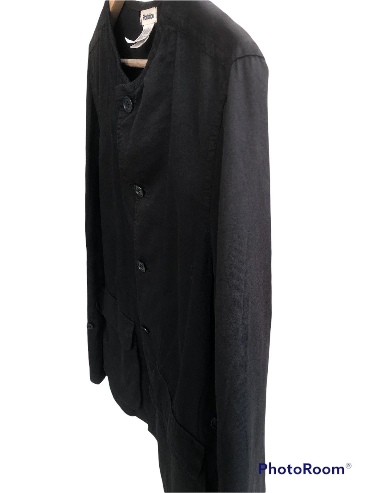 Issey Miyake Plantation Button up Cotton Issey Miyake Size US M / EU 48-50 / 2 - 4 Thumbnail
